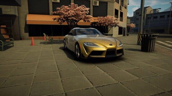 DriftCE: Toyota Supra MK5 DLC — screenshot 7