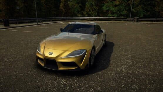 DriftCE: Toyota Supra MK5 DLC — screenshot 8