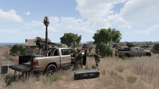 Arma 3: Creator DLC - Reaction Forces — screenshot 7