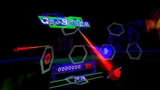 GeoBoxer — screenshot 3