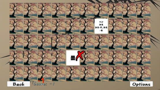 KanjiMemory — screenshot 5