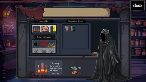 Now Open! Horror House — screenshot 4