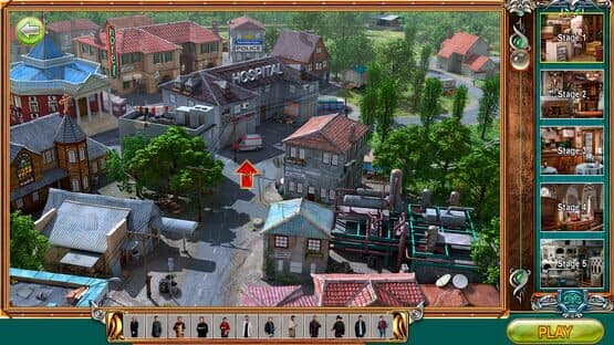 Mysteryville 2 — screenshot 1