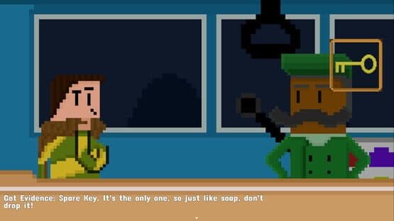 Mysterious Mystery, EP 1: The Duo Dilemma — screenshot 2