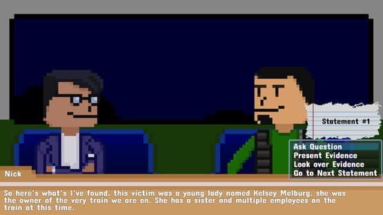 Mysterious Mystery, EP 1: The Duo Dilemma — screenshot 3