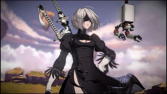 Granblue Fantasy Versus: Rising - Additional Character 2B — screenshot 2
