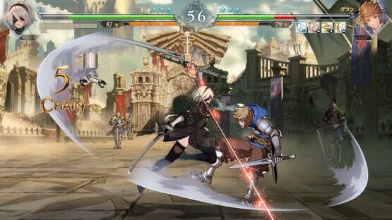 Granblue Fantasy Versus: Rising - Additional Character 2B — screenshot 4