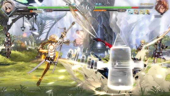 Granblue Fantasy Versus: Rising - Additional Character 2B — screenshot 5
