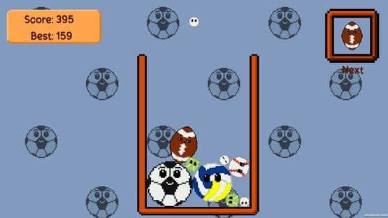 Super Pixel Merge Balls — screenshot 2
