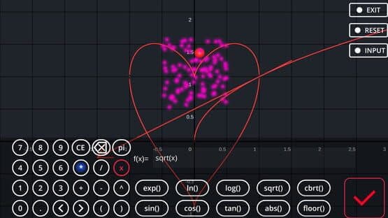 Function Ball — screenshot 2
