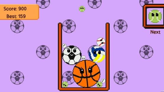 Super Pixel Merge Balls — screenshot 3
