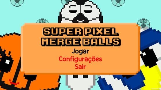 Super Pixel Merge Balls — screenshot 4
