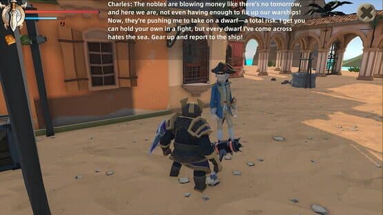 Dwarf Dove — screenshot 2