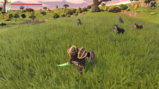 Dwarf Dove — screenshot 4