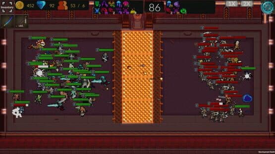 Random Legion — screenshot 1