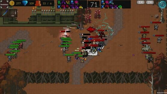 Random Legion — screenshot 2