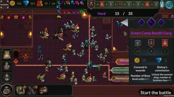 Random Legion — screenshot 5