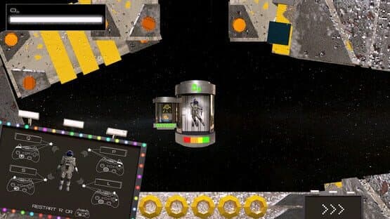 Black Hole Escape — screenshot 1