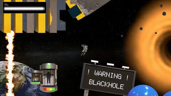 Black Hole Escape — screenshot 6