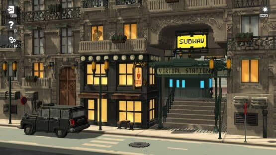 Diorama Builder: Noir City — screenshot 3