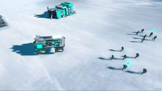 Assembly RTS — screenshot 1
