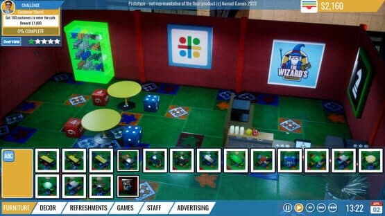 Board Game Cafe — screenshot 3
