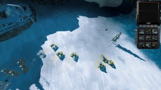 Assembly RTS — screenshot 2