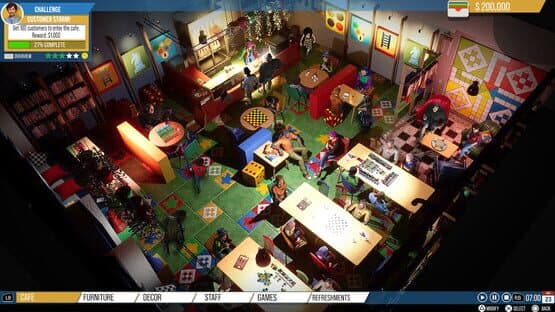 Board Game Cafe — screenshot 6