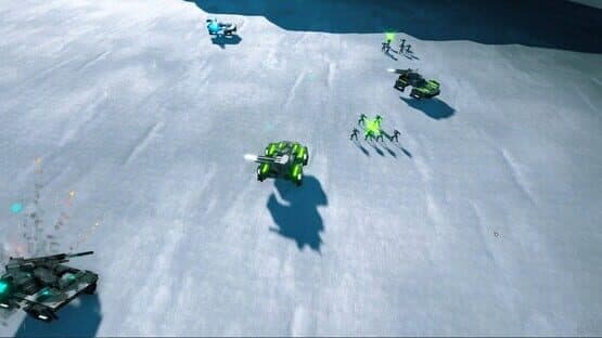 Assembly RTS — screenshot 5