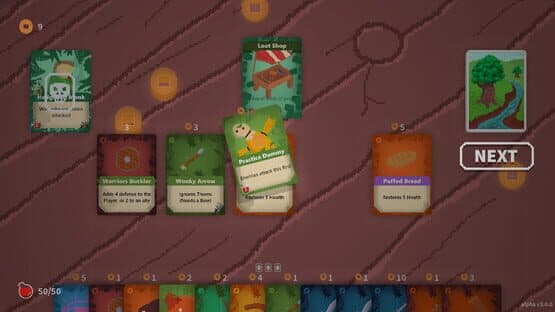 Dungeon Deck — screenshot 1
