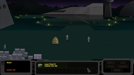 Hyperspacer — screenshot 1
