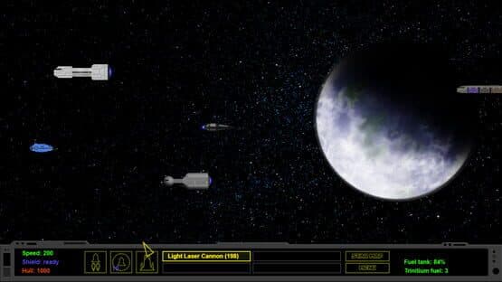 Hyperspacer — screenshot 2