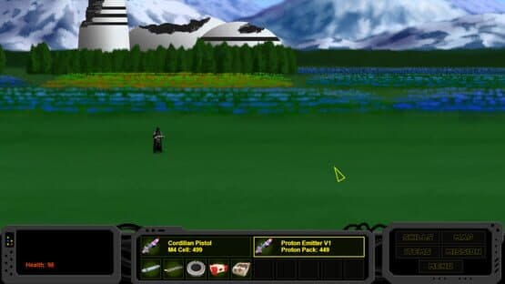 Hyperspacer — screenshot 3