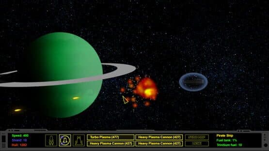 Hyperspacer — screenshot 4
