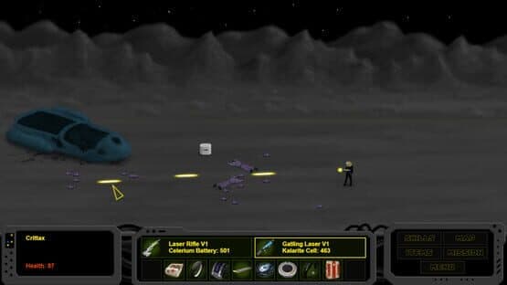 Hyperspacer — screenshot 5