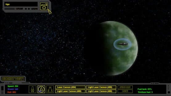 Hyperspacer — screenshot 7