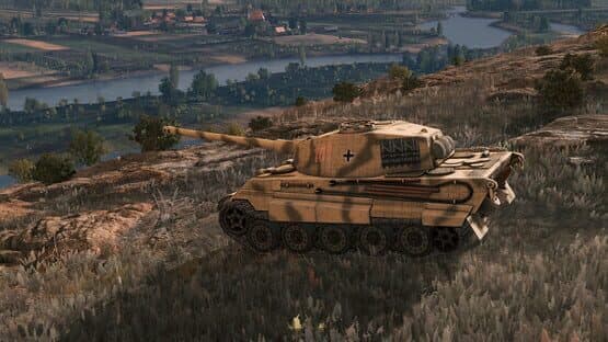 Steel Division 2: Tribute to Normandy '44 — screenshot 1