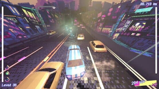 Glitch Gears — screenshot 1