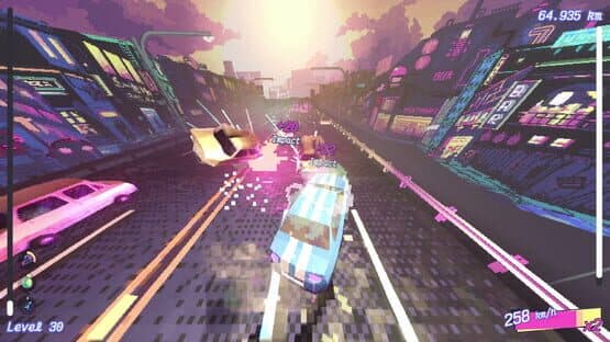 Glitch Gears — screenshot 2