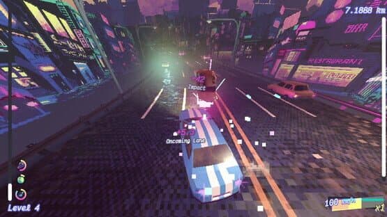 Glitch Gears — screenshot 3