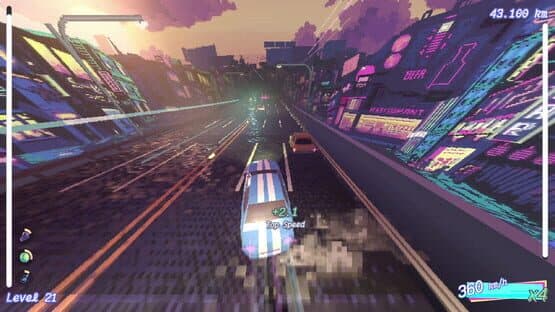 Glitch Gears — screenshot 5