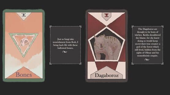 A Witch's Game — screenshot 1