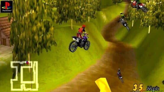 Motocross Mania — screenshot 2