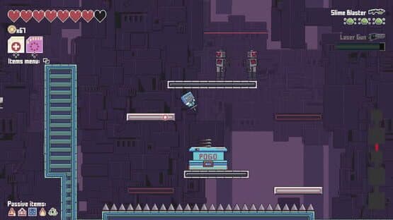 Pogo Rogue — screenshot 1