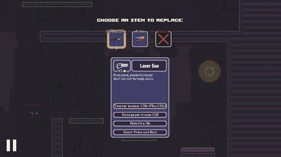 Pogo Rogue — screenshot 2