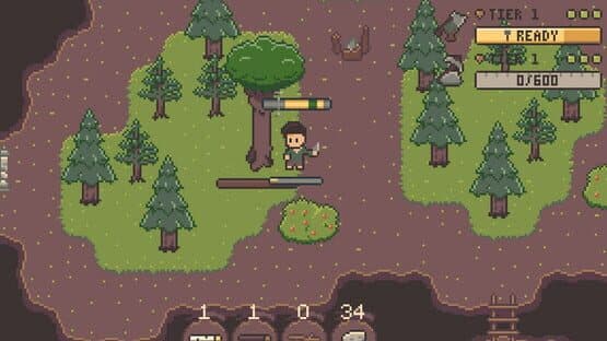 Skillwood — screenshot 1