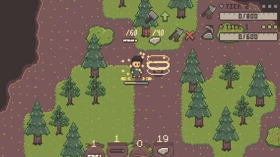 Skillwood — screenshot 2