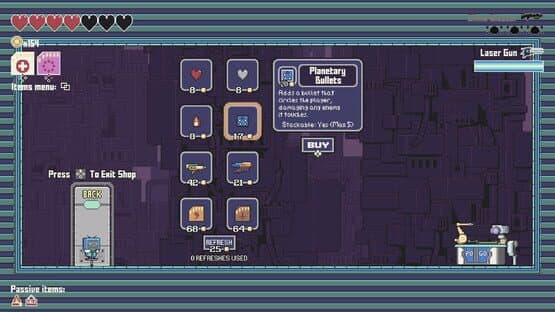 Pogo Rogue — screenshot 4