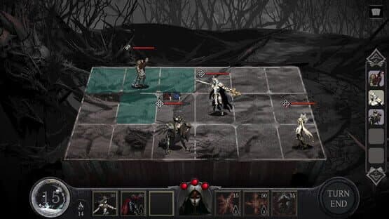 Revelatio — screenshot 1