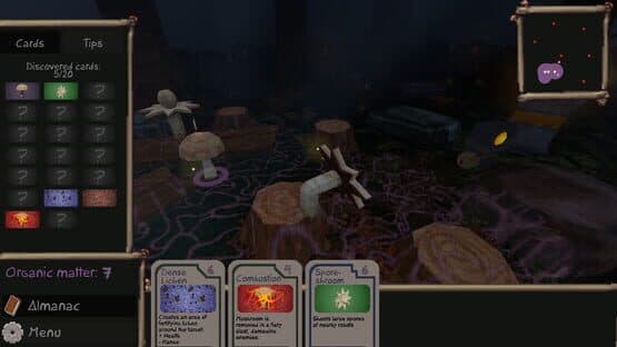Fungal Fiefdom — screenshot 2